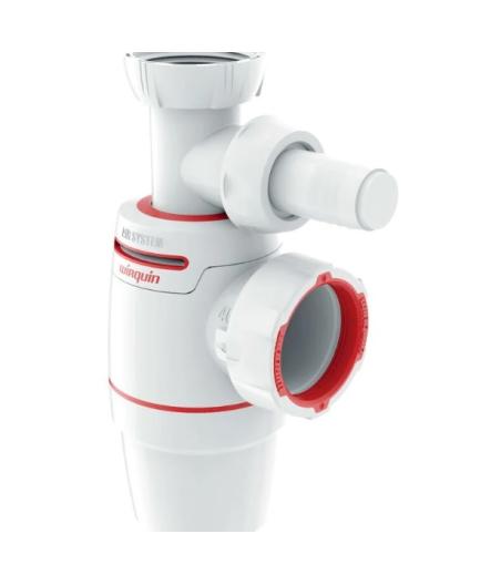 SIPHON EVIER WIRQUIN +PRISE MACHINE A LAVER NEO-EV