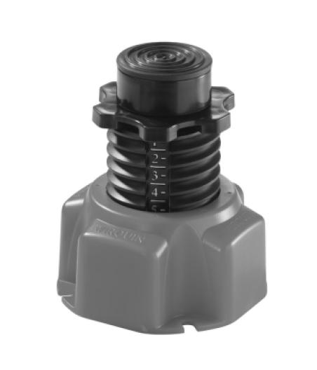 PIEDS REGLAGLES RECEVEUR DE DOUCHE - NIVEAU