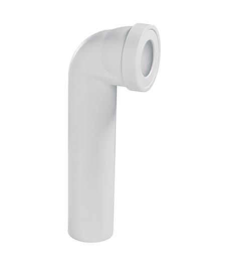 PIPE WC LONGUE COUDEE MALE - MANGA