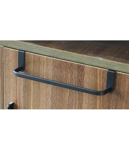 PORTE-SERVIETTE  BOUENI NOIR