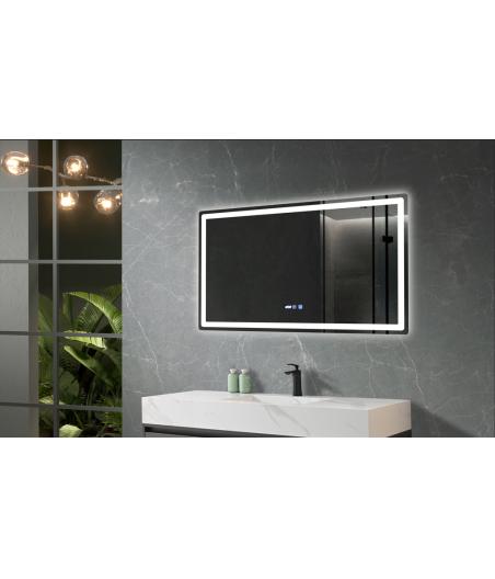 MIROIR LED  MARTIN 80X80CM
