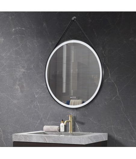 MIROIR LED NASRI 80X80CM