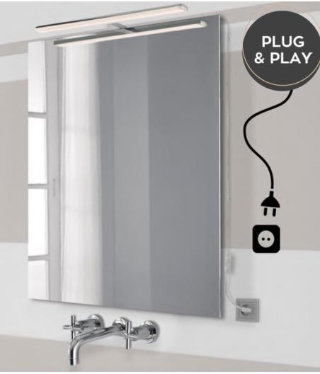 APPLIQUE LED PANDORA-PP