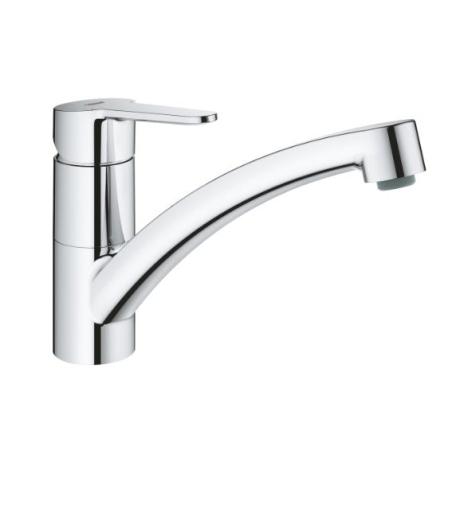 MITIGEUR D EVIER  GROHE MONOCOMMANDE 1/2 CHROME