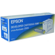 CARTOUCHE TONER EPSON  JAUNE 1500PAGES POUR ACULASER C900