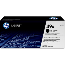 CARTOUCHE TONER HP 49A Q5949A NOIRE 2500 PAGES