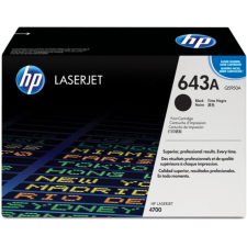 CARTOUCHE TONER HP 643A Q5950A NOIRE LASERJET POUR 4700