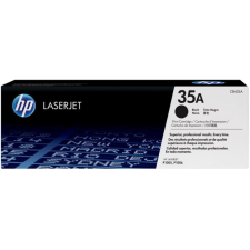 CARTOUCHE TONER HP 35A LASERJET CB435A NOIRE 1500PAGES