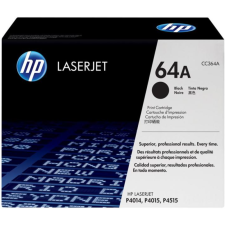 CARTOUCHE TONER HP 64A CC364A NOIRE TECHNOLOGIE SM 10000PAGES
