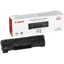 CARTOUCHE TONER CANON 712 NOIRE 1500 PAGES LBP