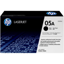 CARTOUCHE TONER HP 05A CE505A NOIRE LASERJET 2300 PAGES
