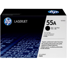 CARTOUCHE TONER HP 55A CE255A NOIRE LASERJET 6000 PAGES