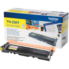 CARTOUCHE TONER BROTHER TN230Y JAUNE 1400 PAGES