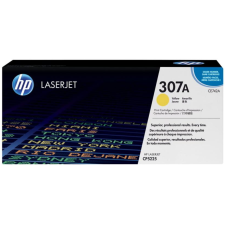 CARTOUCHE TONER HP 307A CE742A JAUNE LASERJET 7300 PAGES