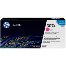CARTOUCHE TONER HP 307A CE743A MAGENTA LASERJET 7300 PAGES
