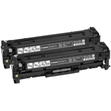 CARTOUCHE TONER CANON 718 NOIRE 3400 PAGES PACK DE 2