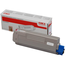 CARTOUCHE TONER OKI C600-700 MAGENTA 6000 PAGES