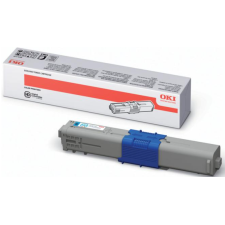 CARTOUCHE TONER OKI C300-500 CYAN 2000 PAGES