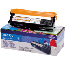 CARTOUCHE TONER BROTHER TN320C CYAN POUR 1500 PAGES
