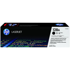 CARTOUCHE TONER HP 128A CE320A NOIRE LASERJET 2000 PAGES