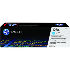 CARTOUCHE TONER HP 128A CE321A CYAN LASERJET 1300 PAGES