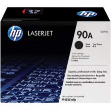 CARTOUCHE TONER HP 90A CE390A NOIRE LASERJET 10000 PAGES