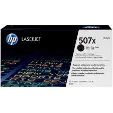 CARTOUCHE TONER HP 507X CE400X NOIRE LASERJET 11000 PAGES