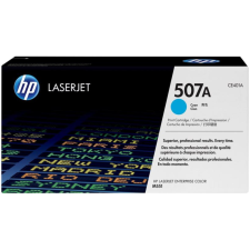 CARTOUCHE TONER HP 507A CE401A CYAN LASERJET 6000 PAGES