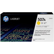 CARTOUCHE TONER HP 507A CE402A JAUNE LASERJET 6000 PAGES