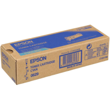 CARTOUCHE TONER EPSON CYAN STANDARD 2500 PAGES ACULASER-C2