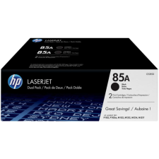 CARTOUCHE TONER HP 85A CE285AD NOIRE LASERJET 1600 PAGES PACK DE 2