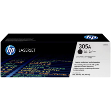 CARTOUCHE TONER HP 305A CE410A NOIRE LASERJET 2200 PAGES