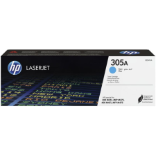 CARTOUCHE TONER HP 305A CE411A CYAN LASERJET 2600 PAGES