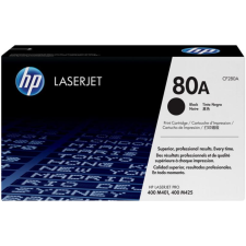 CARTOUCHE TONER HP 80A CF280A NOIRE LASERJET 2560 PAGES