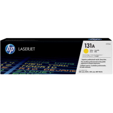 CARTOUCHE TONER HP 131A CF212A JAUNE LASERJET 1800 PAGES