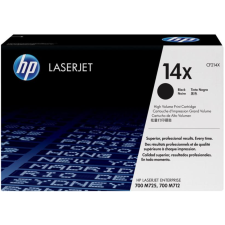 CARTOUCHE TONER HP 14X CF214X NOIRE LASERJET 17500 PAGES