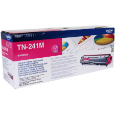 CARTOUCHE TONER BROTHER TN241M MAGENTA 1400 PAGES