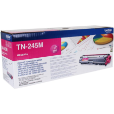 CARTOUCHE TONER BROTHER TN245M MAGENTA 2200 PAGES