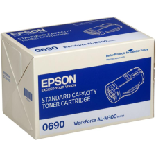 CARTOUCHE TONER EPSON NOIRE 2700 PAGES POUR WORKFORCE