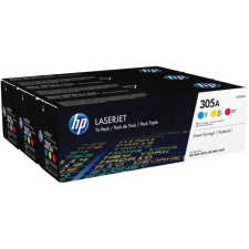 CARTOUCHE TONER HP 305A CF370AM LASERJET PRO 2600 PAGES PACK DE 3