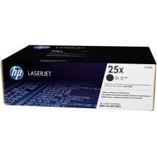 CARTOUCHE TONER HP 25X CF325X NOIRE LASERJET 34500 PAGES