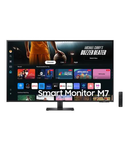 ECRAN SAMSUNG LS43DM702UUXEN 43P UHD VA 60HZ