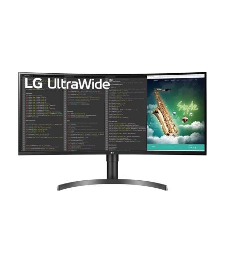 ECRAN LG 35WN75CP-B 35P UWQHD VA 100HZ