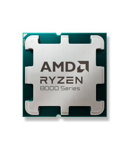 PROCESSEUR AMD RYZEN 7 8700F 5 GHZ AM5 8C/16 65W
