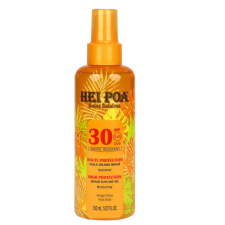 HUILE SECHE SOLAIRE HEI POA MONOI SPF30 MONOI AU PARFUM TIARE 150ML