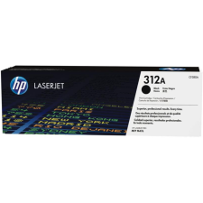 CARTOUCHE TONER HP 312A CF380A NOIRE LASERJET 2400 PAGES
