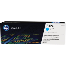 CARTOUCHE TONER HP 312A CF381A CYAN LASERJET 2700 PAGES