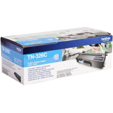 CARTOUCHE TONER BROTHER TN326C CYAN 3500 PAGES