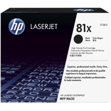 CARTOUCHE TONER HP 81X CF281X NOIRE LASERJET 25000 PAGES