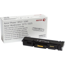 CARTOUCHE TONER XEROX NOIRE 3000 PAGES PHASER 3260 WORKCENTRE 3225